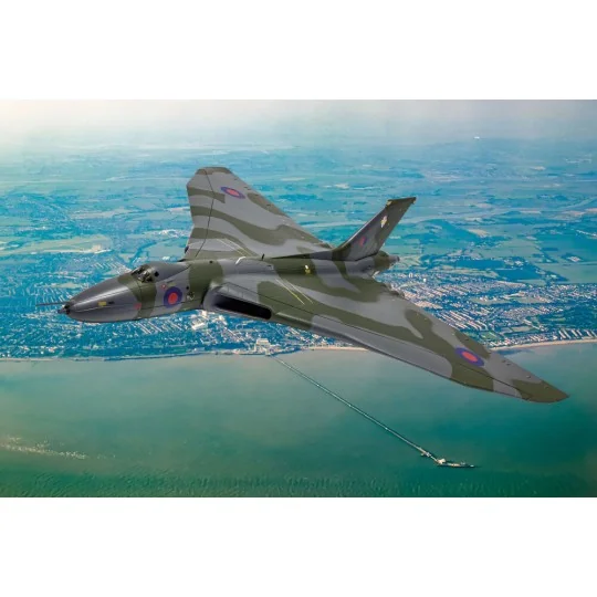 Avro Vulcan B2, XL426, The Vulcan Restoration Trust, 2025, 1/72 - C... Avro Vulcan B2, XL426, The Vulcan Restoration Trust, 2025, 1/72 - C...