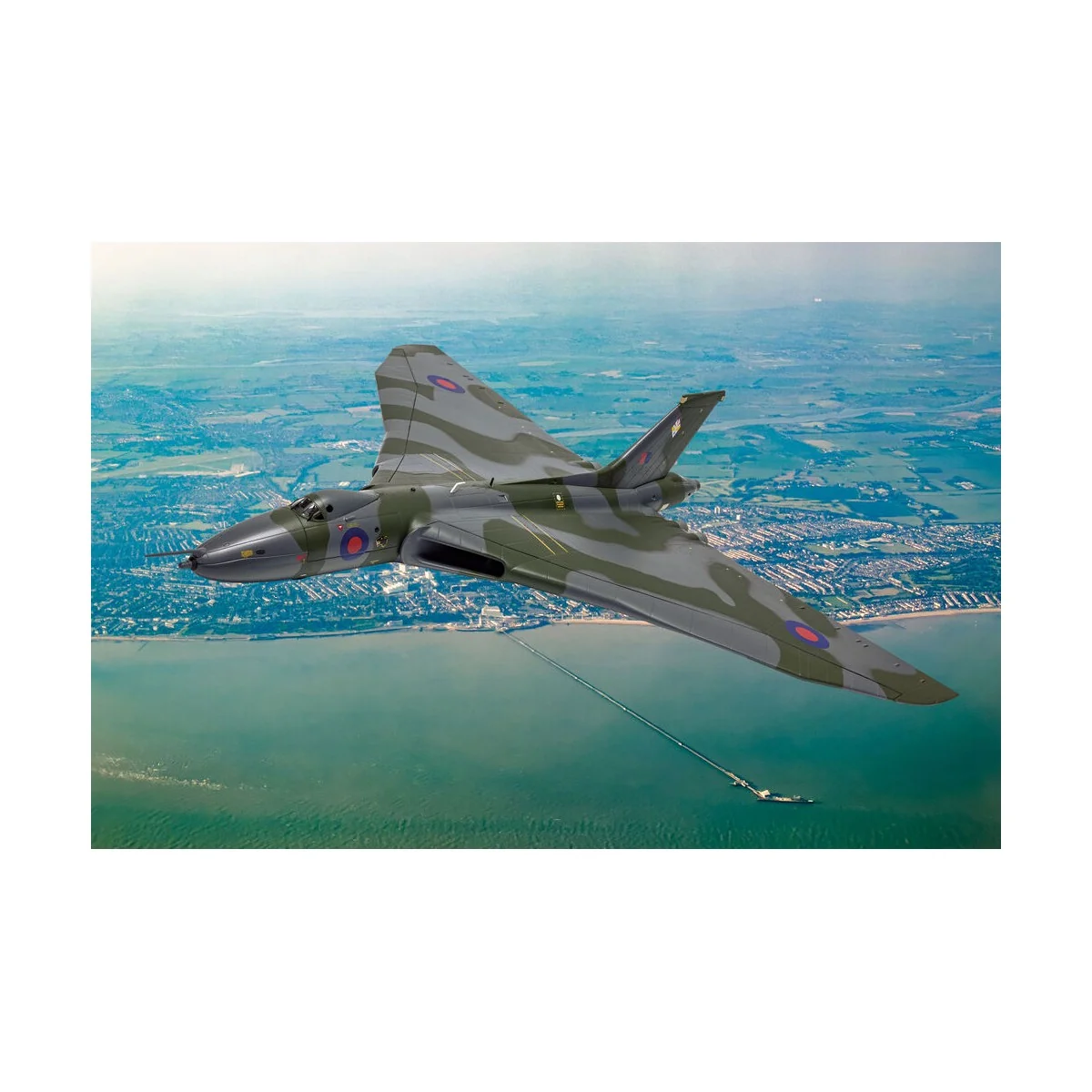 Avro Vulcan B2, XL426, The Vulcan Restoration Trust, 2025, 1/72 - C... Avro Vulcan B2, XL426, The Vulcan Restoration Trust, 2025, 1/72 - C...