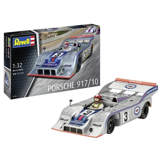 Porsche 917/10, 1/32 - Revell 07738 Porsche 917/10, 1/32 - Revell 07738