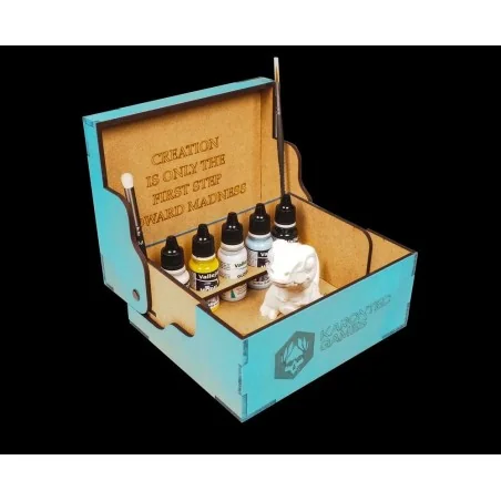 Model Color: Karonkids Velociraptor 18 ml - Vallejo 70265