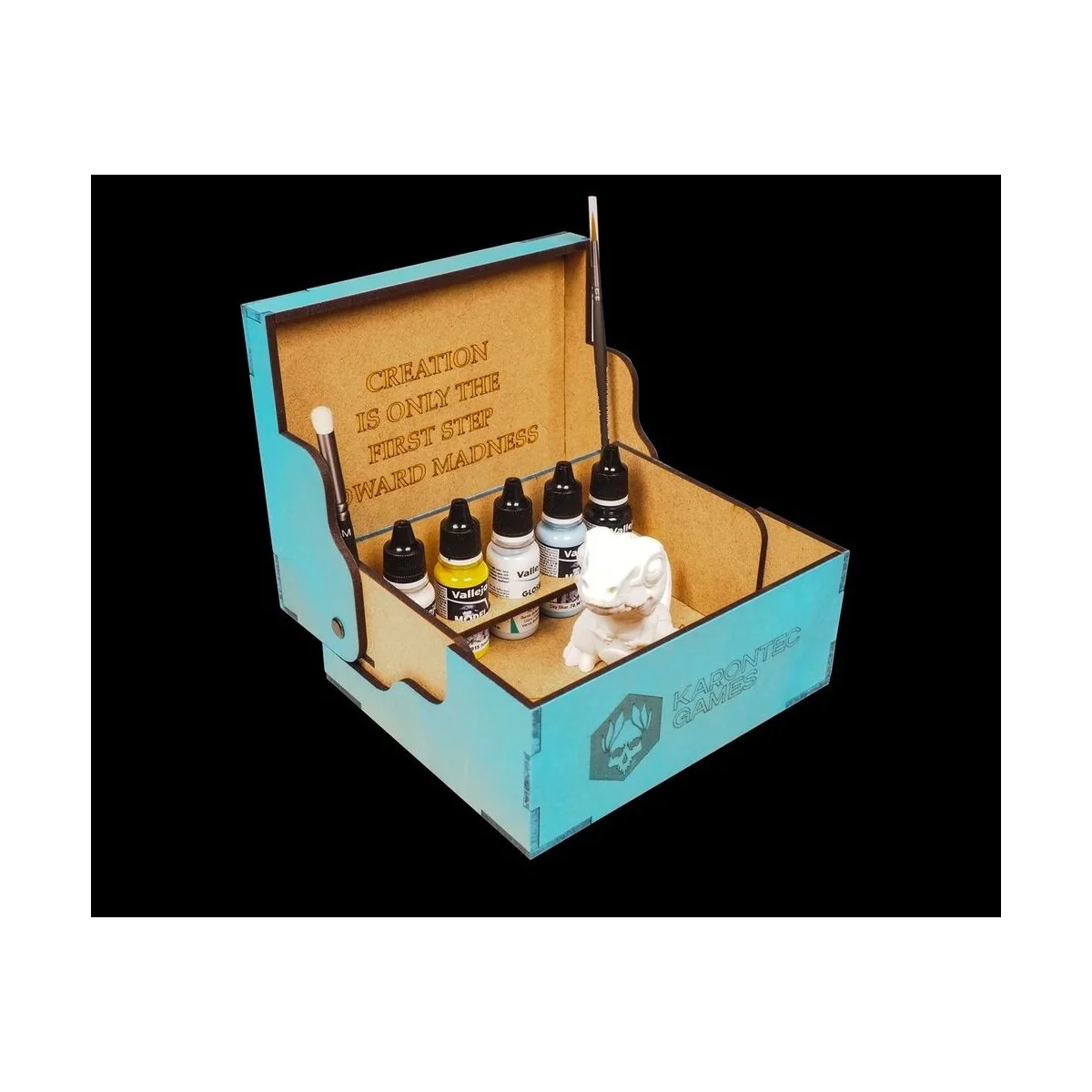 Model Color: Karonkids Velociraptor 18 ml - Vallejo 70265 Model Color: Karonkids Velociraptor 18 ml - Vallejo 70265