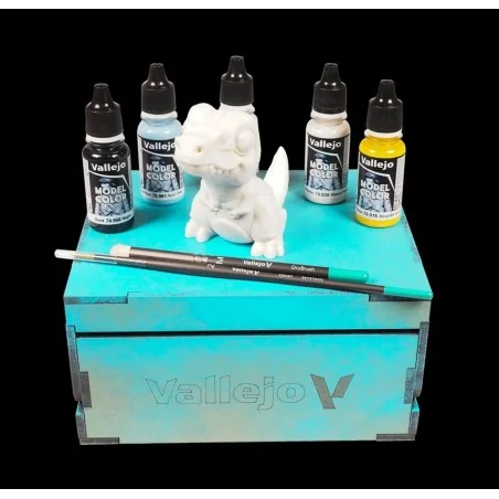 Model Color: Karonkids Velociraptor 18 ml - Vallejo 70265