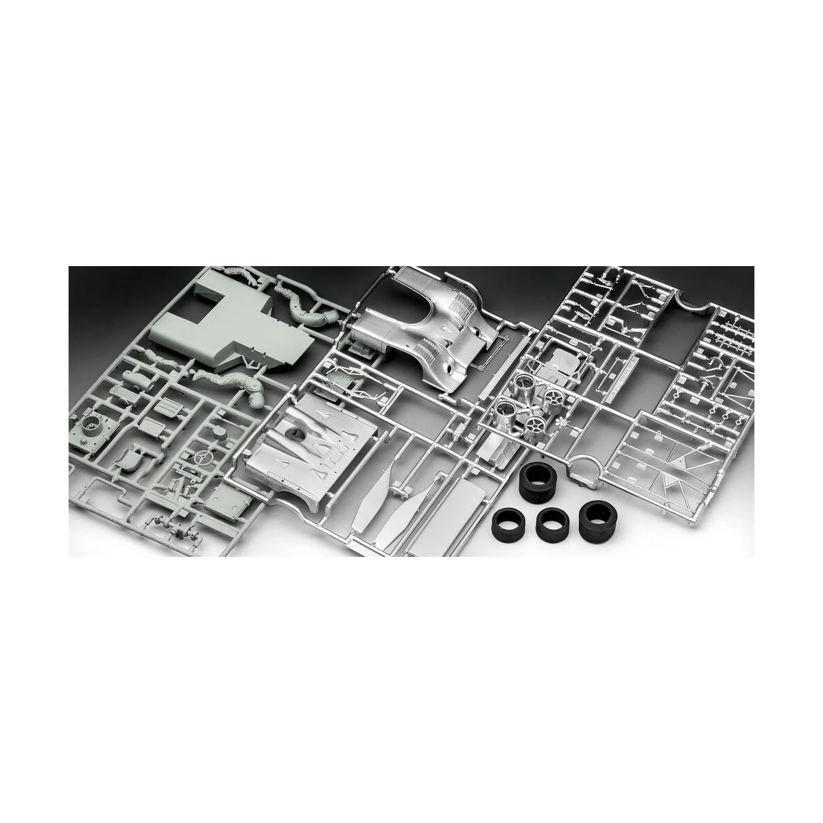 Porsche 917/10, 1/32 - Revell 07738 Porsche 917/10, 1/32 - Revell 07738