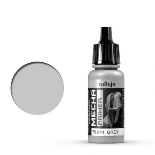 Mecha Color: Grey 200 ml - Vallejo 74641