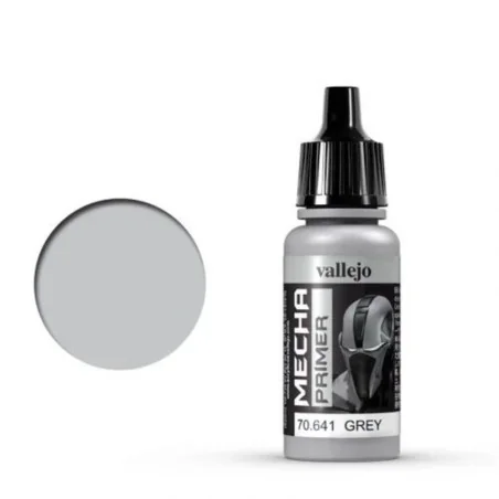 Mecha Color: Grey 200 ml - Vallejo 74641