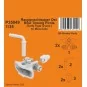 Raupenschlepper Ost RSO Towing Pintle - Early Type (2 pcs.) for Min... Raupenschlepper Ost RSO Towing Pintle - Early Type (2 pcs.) for Min...