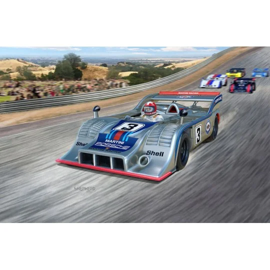 Porsche 917/10, 1/32 - Revell 07738 Porsche 917/10, 1/32 - Revell 07738