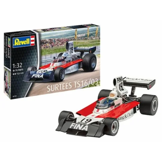 Surtees TS16/03, 1/32 - Revell 07739