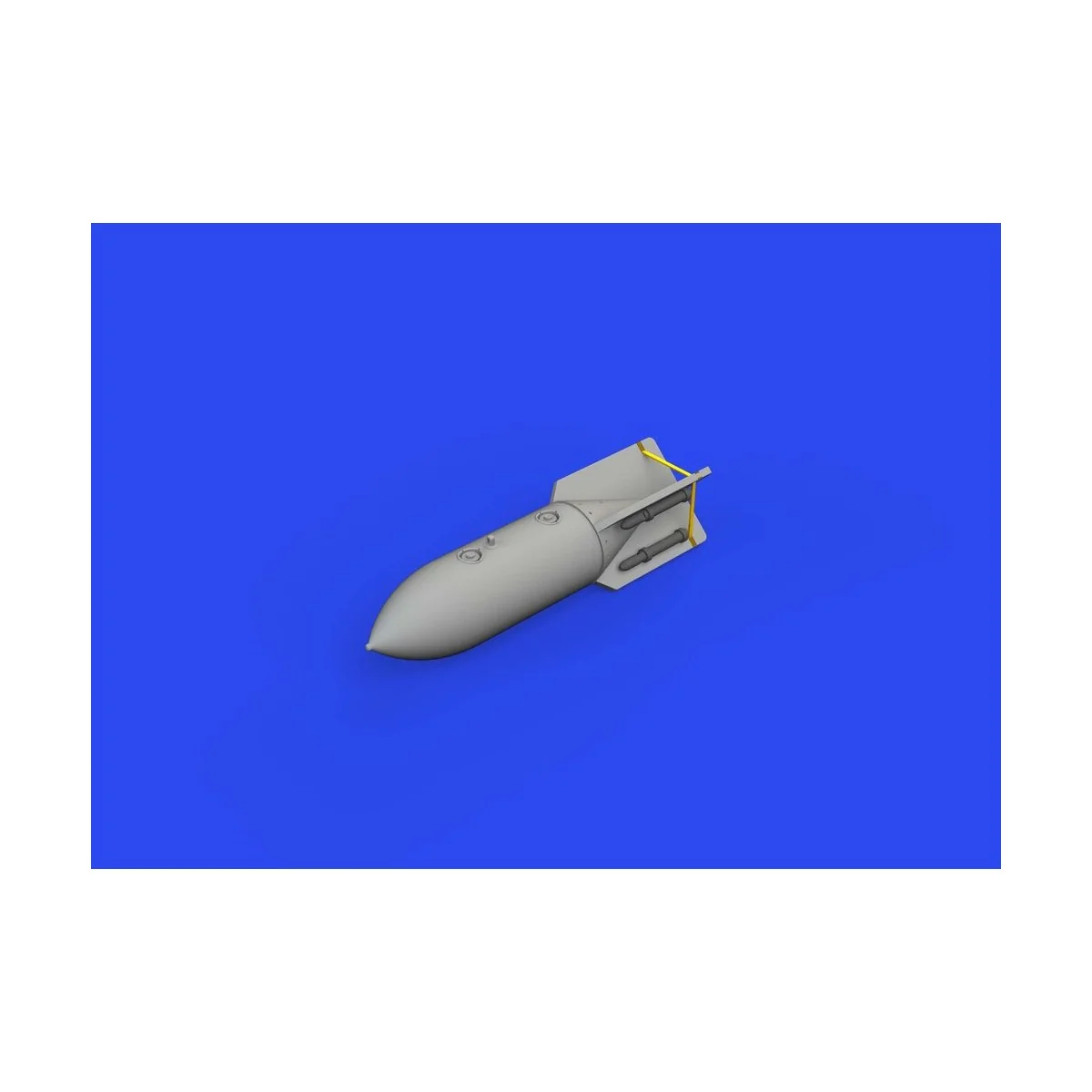 Bf 109 SC250 bomb 1/72 EDUARD, 1/72 - Eduard Accessories 672324 Bf 109 SC250 bomb 1/72 EDUARD, 1/72 - Eduard Accessories 672324