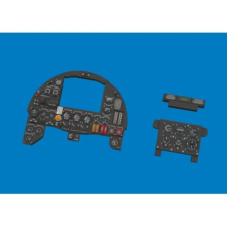Hampden B Mk.I LööK for ICM, 1/48 - Eduard Accessories 644347