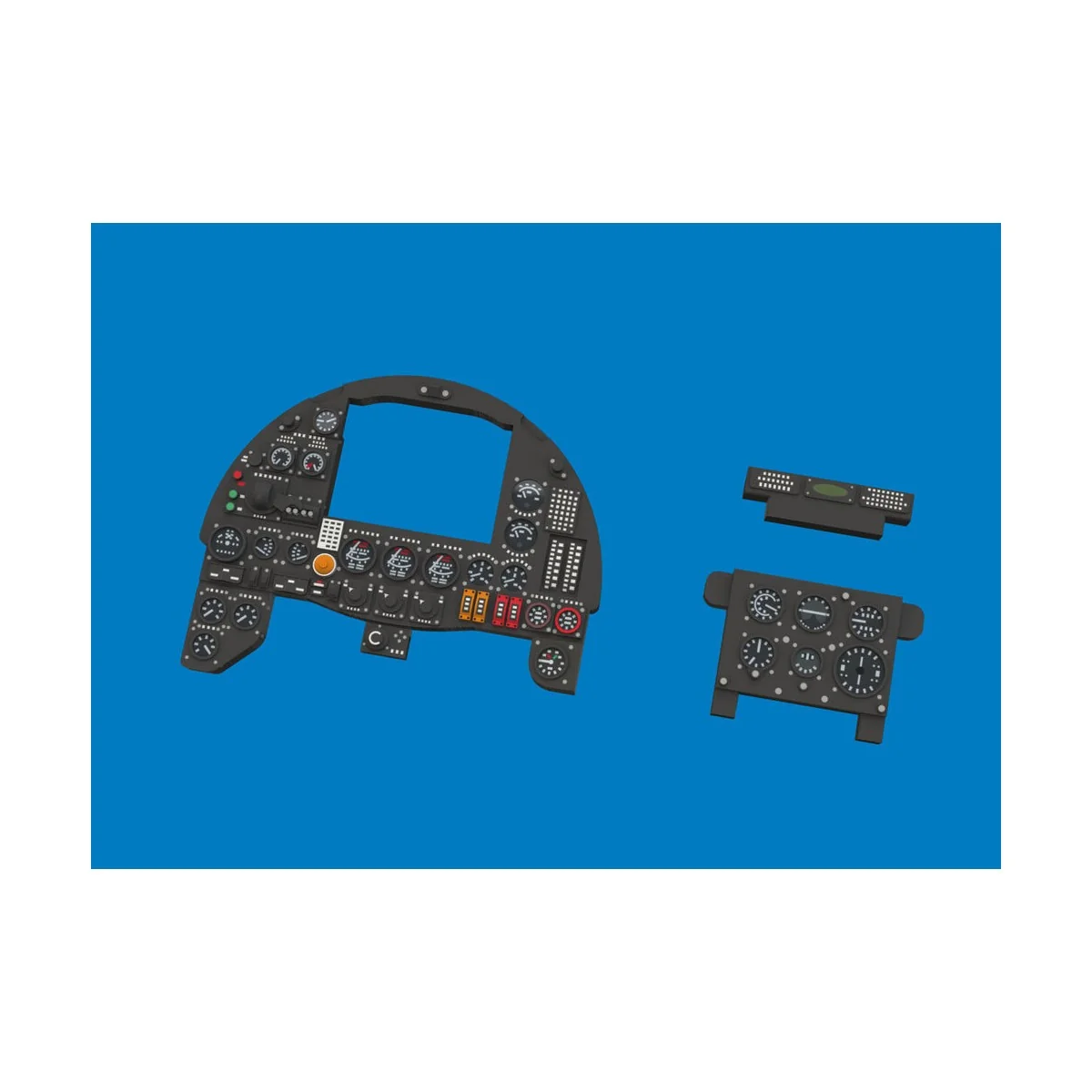 Hampden B Mk.I LööK for ICM, 1/48 - Eduard Accessories 644347 Hampden B Mk.I LööK for ICM, 1/48 - Eduard Accessories 644347