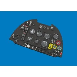 Spitfire Mk.IXe LööK for Airfix, 1/48 - Eduard Accessories 644348