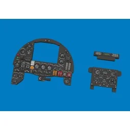 Hampden TB Mk.I LööK for ICM, 1/48 - Eduard Accessories 644354