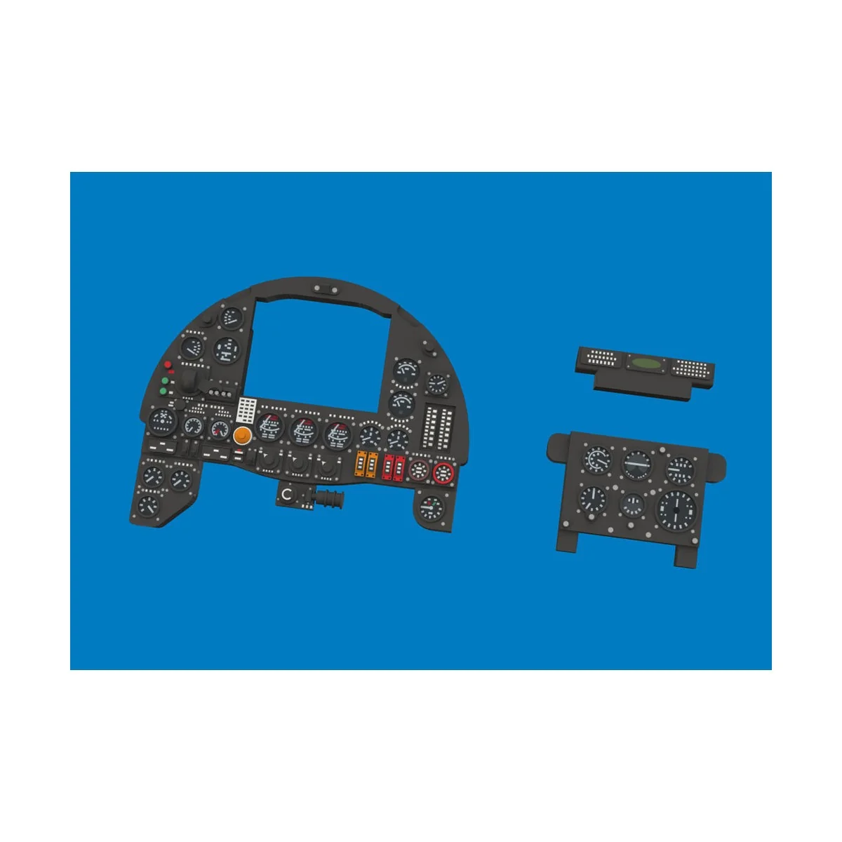 Hampden TB Mk.I LööK for ICM, 1/48 - Eduard Accessories 644354 Hampden TB Mk.I LööK for ICM, 1/48 - Eduard Accessories 644354