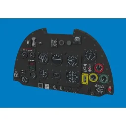 Spitfire Mk.IXe LööK for Airfix, 1/48 - Eduard Accessories 644348 2