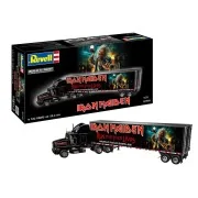 Tour Truck Iron Maiden (50th Anniversary) - Revell 07740