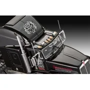 Tour Truck Iron Maiden (50th Anniversary), 1/32 - Revell 07740