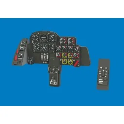 Me 262A-1 LööK for Arma Hobby, 1/72 - Eduard Accessories 674070 2