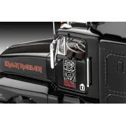 Tour Truck Iron Maiden (50th Anniversary), 1/32 - Revell 07740