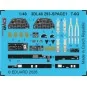 T-6G SPACE for Italeri, 1/48 - Eduard Accessories 3DL48293 T-6G SPACE for Italeri, 1/48 - Eduard Accessories 3DL48293