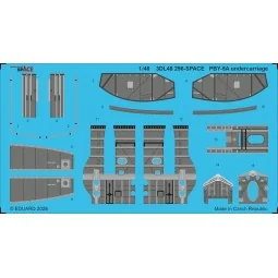 PBY-5A undercarriage SPACE for Eduard / Revell, 1/48 - Eduard Acces...