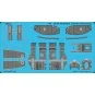 PBY-5A undercarriage SPACE for Eduard / Revell, 1/48 - Eduard Acces... PBY-5A undercarriage SPACE for Eduard / Revell, 1/48 - Eduard Acces...