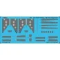 PBY-5A wingtip floats SPACE for Eduard / Revell, 1/48 - Eduard Acce... PBY-5A wingtip floats SPACE for Eduard / Revell, 1/48 - Eduard Acce...