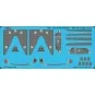 PBY-5A wingtip floats SPACE for Eduard / Revell, 1/48 - Eduard Acce... PBY-5A wingtip floats SPACE for Eduard / Revell, 1/48 - Eduard Acce...