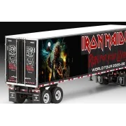 Tour Truck Iron Maiden (50th Anniversary) - Revell 07740