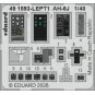 AH-6J for ICM, 1/48 - Eduard Accessories 491593 AH-6J for ICM, 1/48 - Eduard Accessories 491593