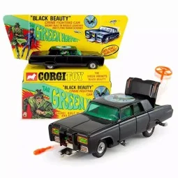 268 - Green Hornet Black Beauty - Corgi CD54321074