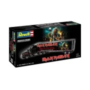 Tour Truck Iron Maiden (50th Anniversary), 1/32 - Revell 07740