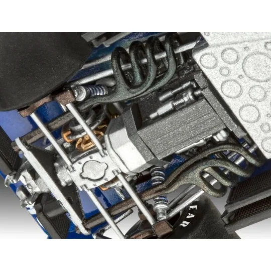 Tyrrel P34/2 6-Wheeler - Revell 07741