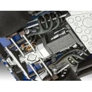 Tyrrel P34/2 6-Wheeler, 1/32 - Revell 07741 Tyrrel P34/2 6-Wheeler, 1/32 - Revell 07741