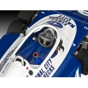 Tyrrel P34/2 6-Wheeler - Revell 07741