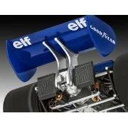 Tyrrel P34/2 6-Wheeler, 1/32 - Revell 07741 Tyrrel P34/2 6-Wheeler, 1/32 - Revell 07741