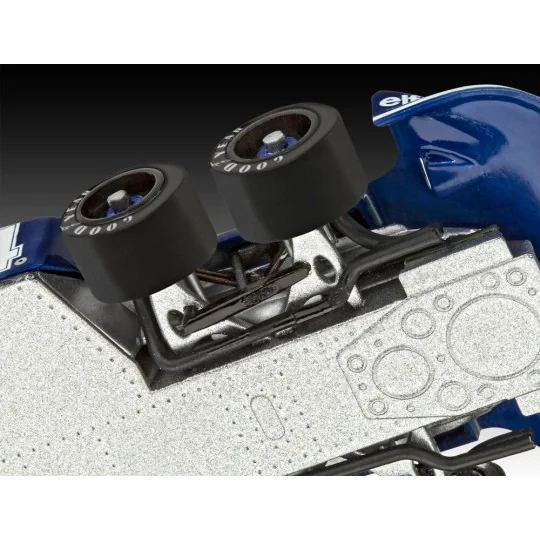 Tyrrel P34/2 6-Wheeler - Revell 07741