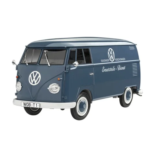VW T1 Panel Van - 75 Years of the VW T1, 1/16 - Revell 07742 VW T1 Panel Van - 75 Years of the VW T1, 1/16 - Revell 07742