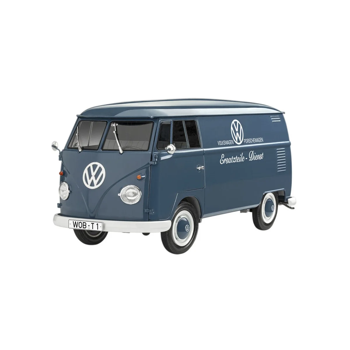 VW T1 Panel Van - 75 Years of the VW T1, 1/16 - Revell 07742 VW T1 Panel Van - 75 Years of the VW T1, 1/16 - Revell 07742