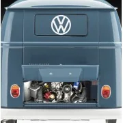 VW T1 Panel Van - 75 Years of the VW T1 - Revell 07742