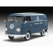 VW T1 Panel Van - 75 Years of the VW T1 - Revell 07742