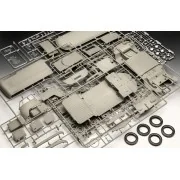 VW T1 Panel Van - 75 Years of the VW T1 - Revell 07742