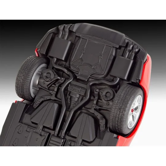 2024 Ford Mustang GT (easy-click), 1/25 - Revell 07743 2024 Ford Mustang GT (easy-click), 1/25 - Revell 07743