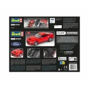 2024 Ford Mustang GT (easy-click), 1/25 - Revell 07743 2024 Ford Mustang GT (easy-click), 1/25 - Revell 07743