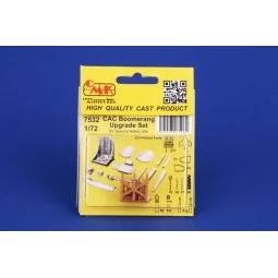 CAC Boomerang Upgrade Set for Special Hobby, 1/72 - CMK 129-7532 2