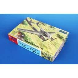 Focke Wulf Fw 189A 'Owls over the Eastern Front', 1/72 - Special Ho... 2