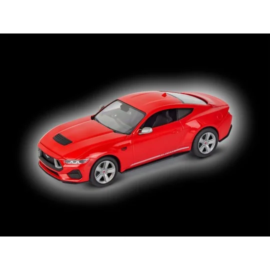 2024 Ford Mustang GT (easy-click), 1/25 - Revell 07743 2024 Ford Mustang GT (easy-click), 1/25 - Revell 07743