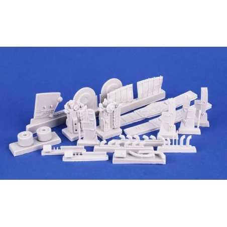 Heinkel He 177A Engine set for Special Hobby, 1/48 - CMK 129-4520