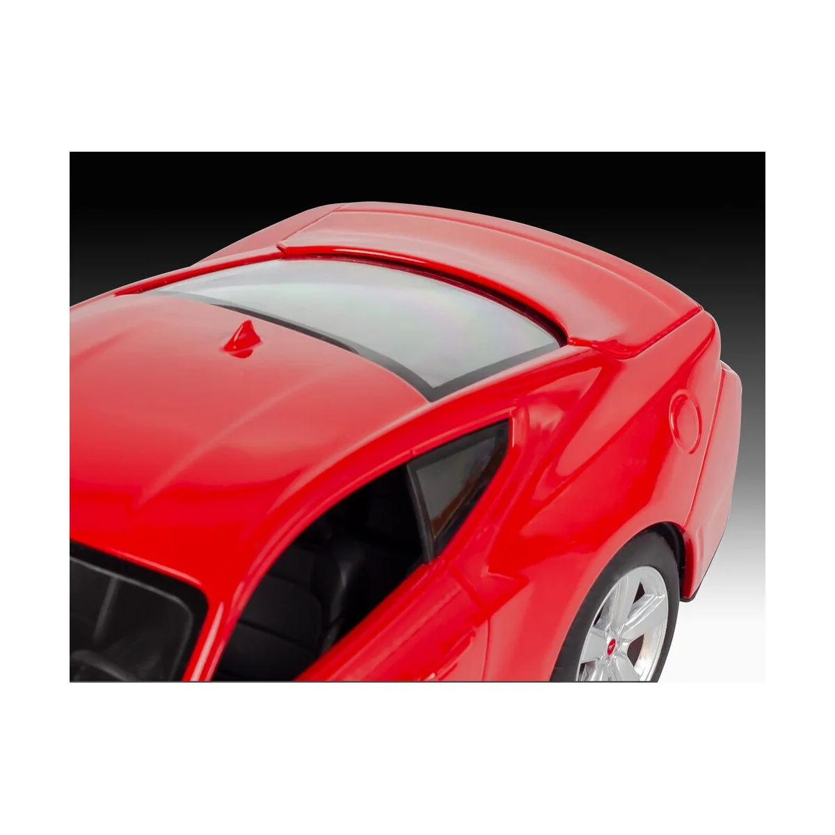 2024 Ford Mustang GT (easy-click), 1/25 - Revell 07743 2024 Ford Mustang GT (easy-click), 1/25 - Revell 07743