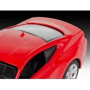 2024 Ford Mustang GT (easy-click), 1/25 - Revell 07743 2024 Ford Mustang GT (easy-click), 1/25 - Revell 07743